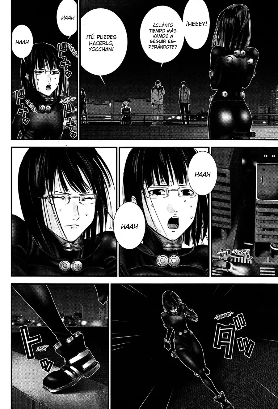 Gantz: G (2015) - Capítulo 7 - Página 30 - LectorTMOo