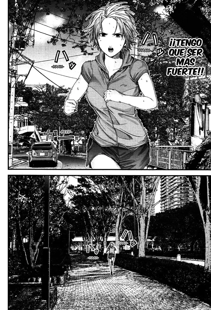 Gantz: G (2015) - Capítulo 8 - Página 10 - LectorTMOo