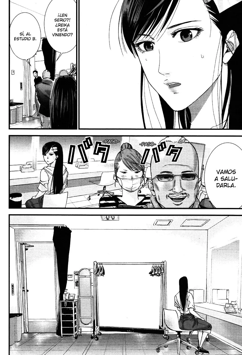 Gantz: G (2015) - Capítulo 8 - Página 14 - LectorTMOo