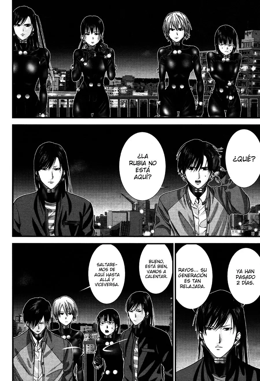 Gantz: G (2015) - Capítulo 8 - Página 27 - LectorTMOo