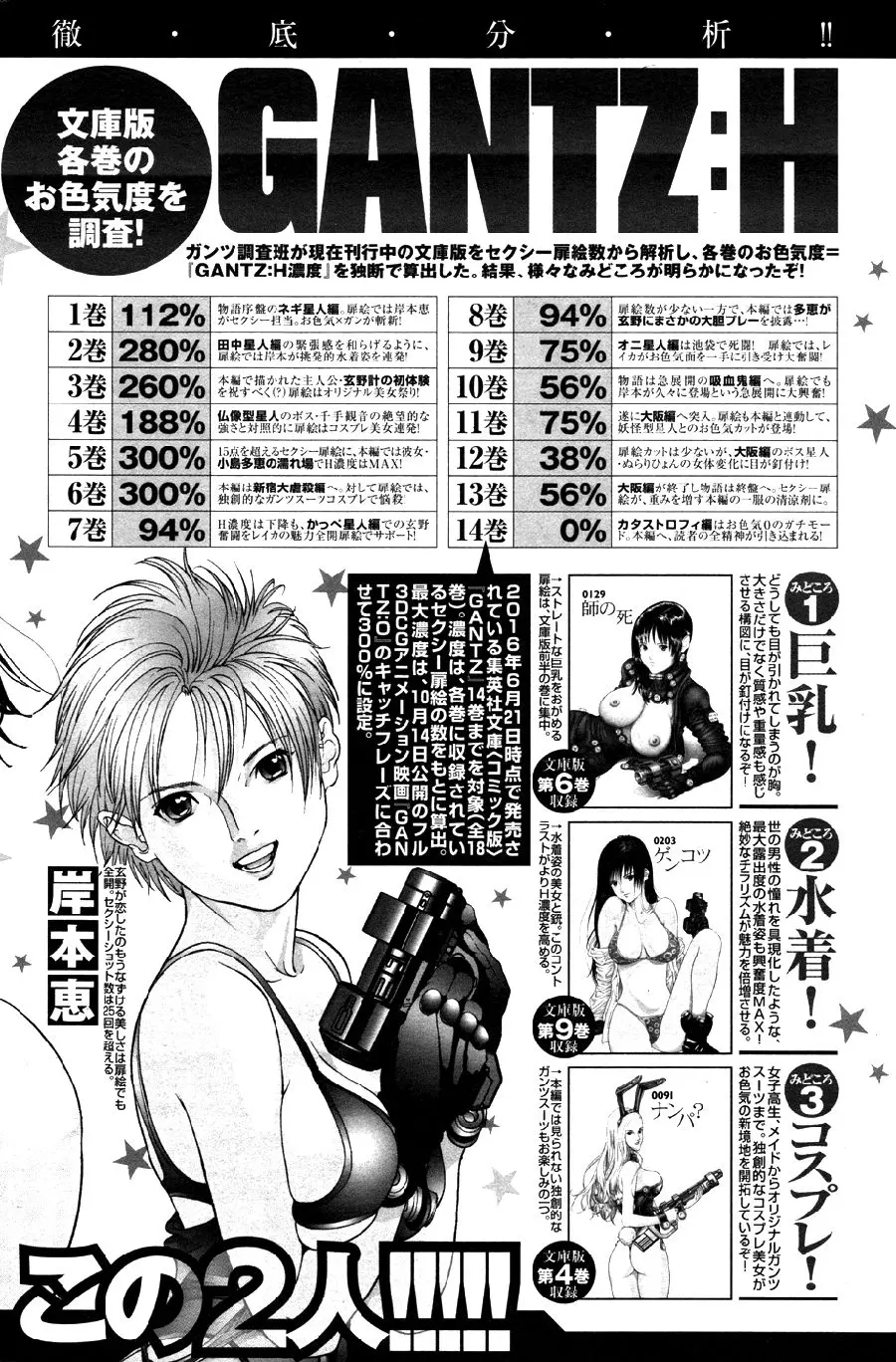 Gantz: G (2015) - Capítulo 8 - Página 33 - LectorTMOo