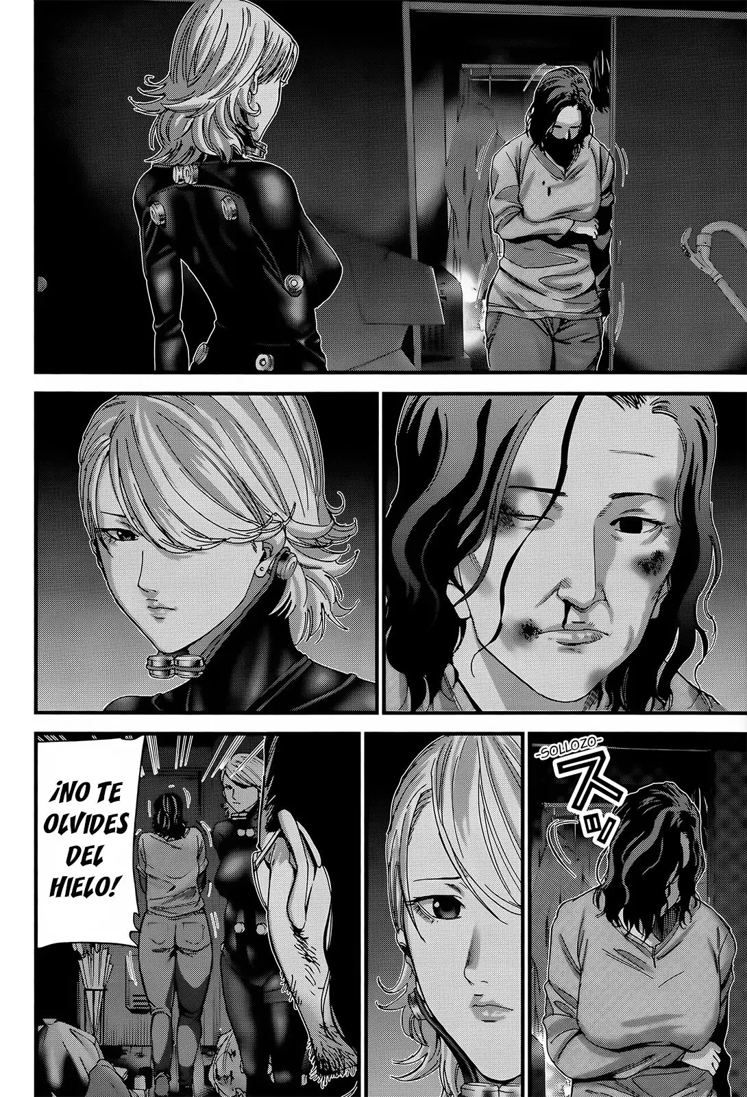Gantz: G (2015) - Capítulo 9 - Página 5 - LectorTMOo