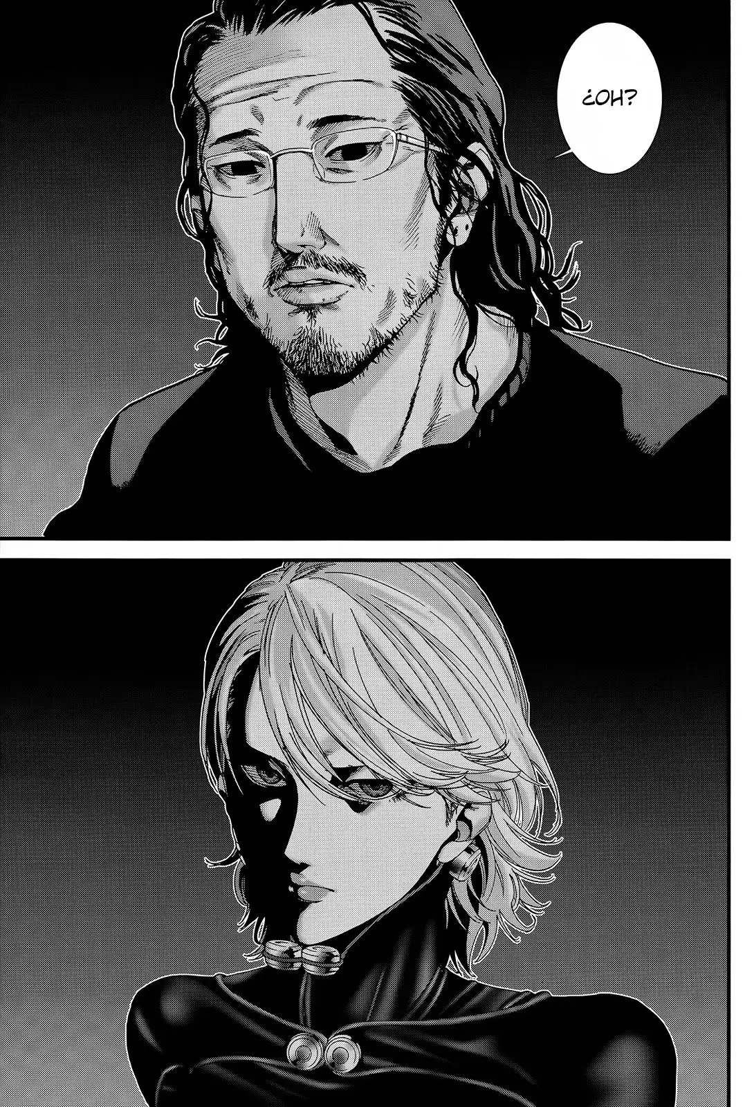 Gantz: G (2015) - Capítulo 9 - Página 6 - LectorTMOo