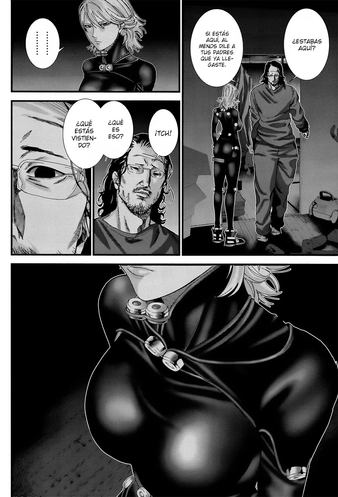Gantz: G (2015) - Capítulo 9 - Página 7 - LectorTMOo