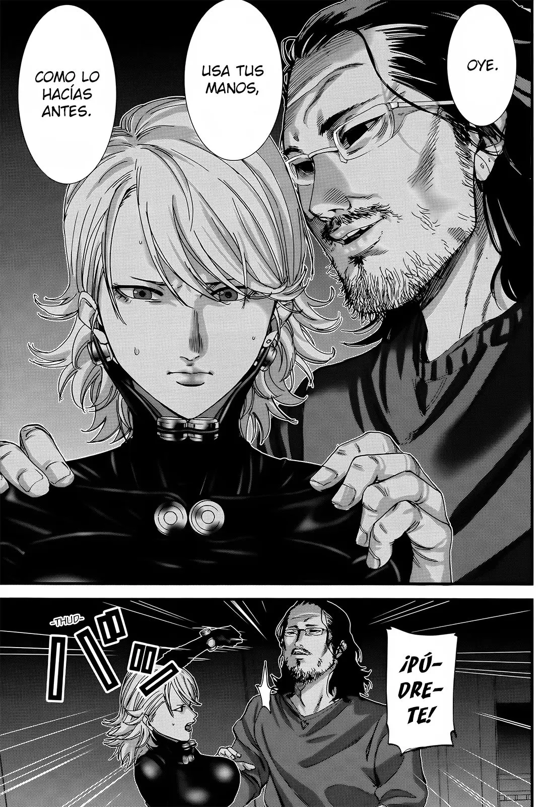 Gantz: G (2015) - Capítulo 9 - Página 8 - LectorTMOo