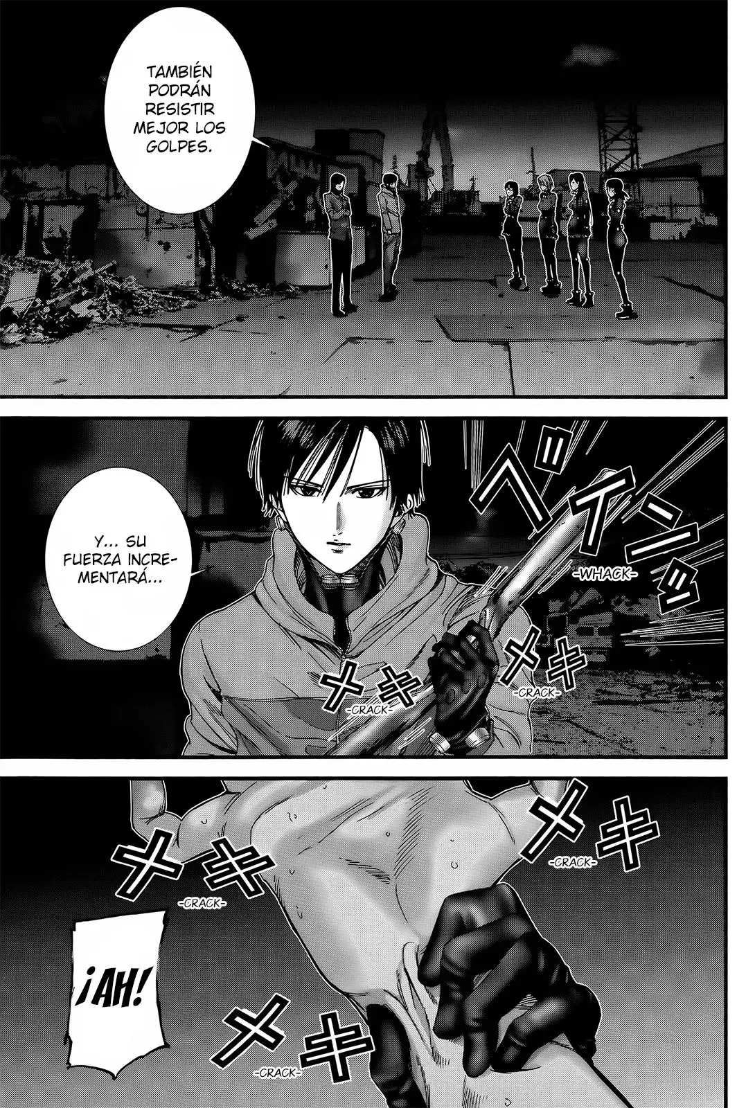 Gantz: G (2015) - Capítulo 9 - Página 10 - LectorTMOo