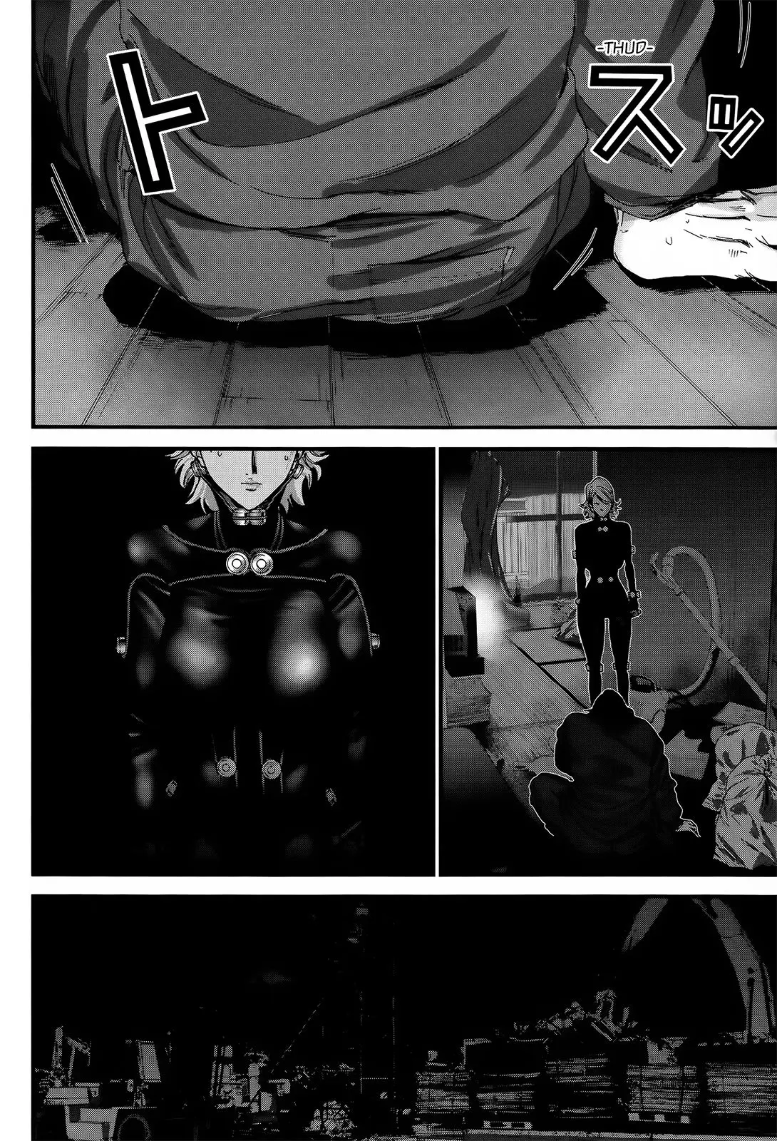 Gantz: G (2015) - Capítulo 9 - Página 13 - LectorTMOo