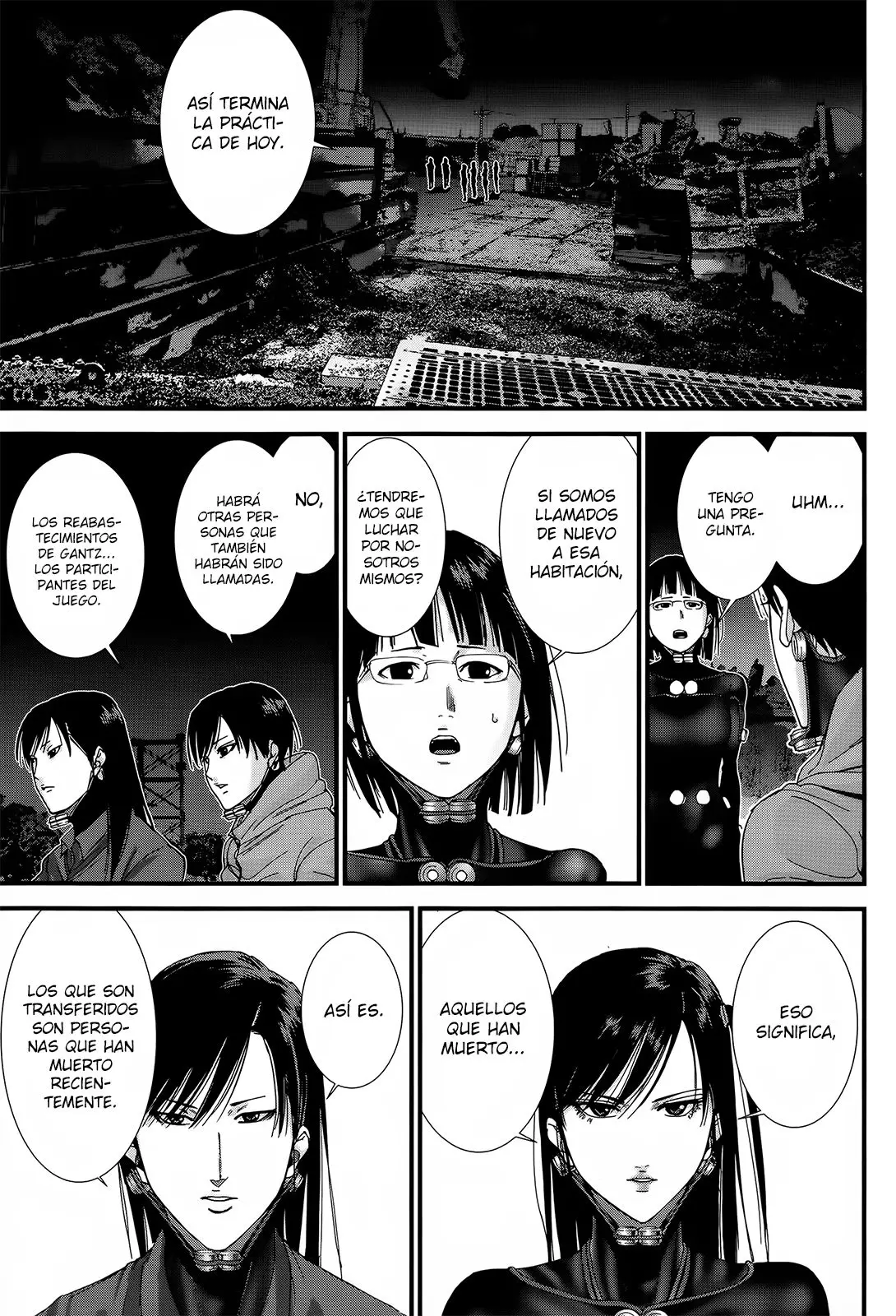 Gantz: G (2015) - Capítulo 9 - Página 14 - LectorTMOo
