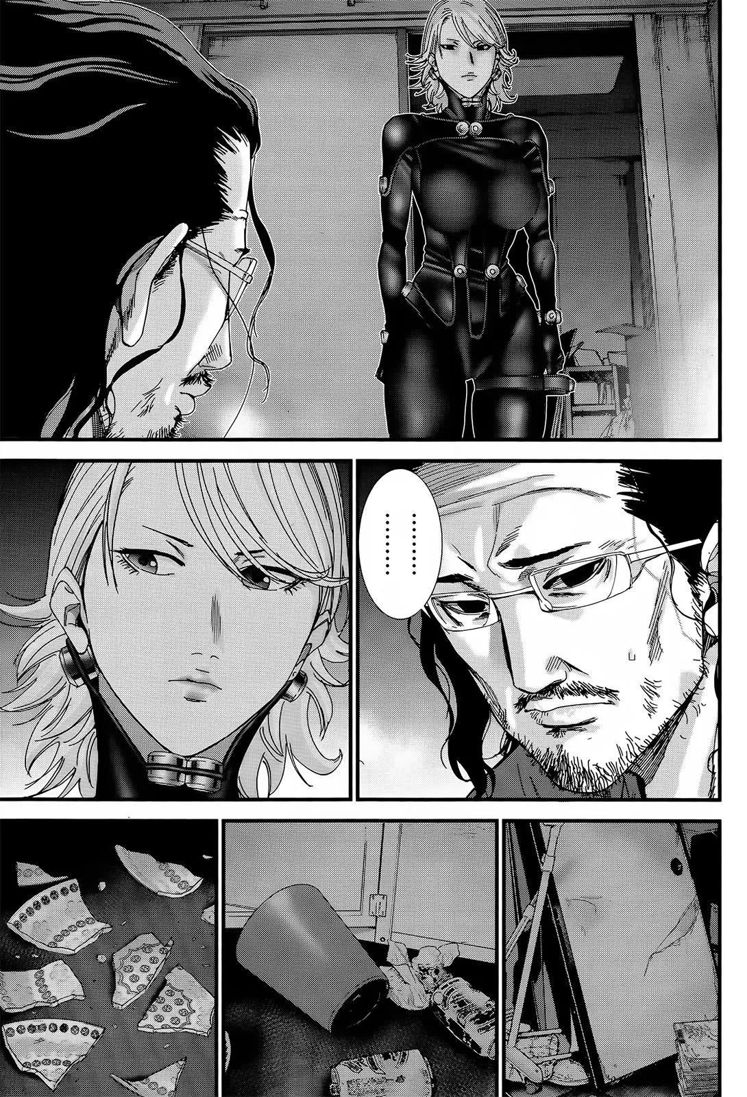Gantz: G (2015) - Capítulo 9 - Página 26 - LectorTMOo