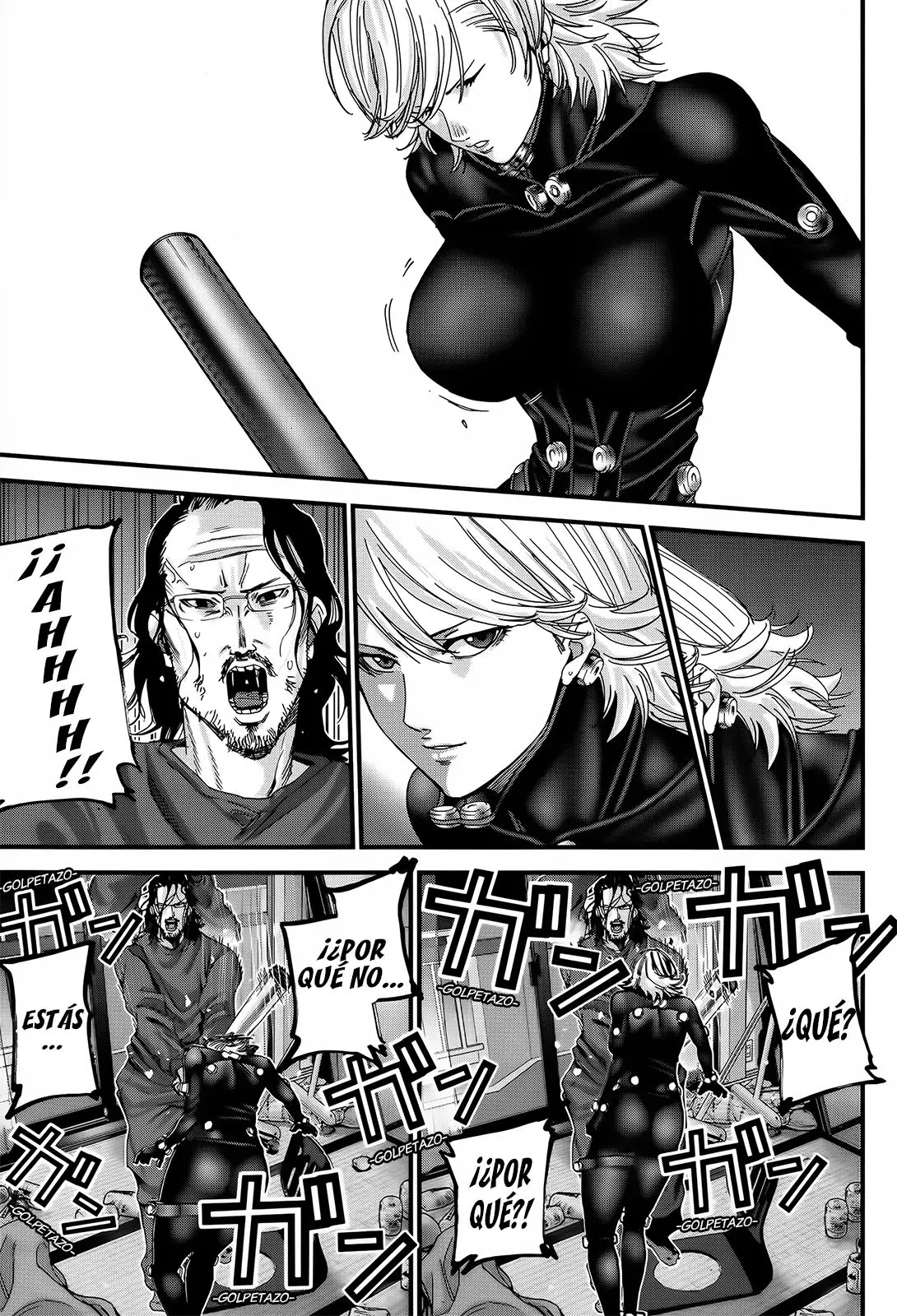 Gantz: G (2015) - Capítulo 9 - Página 28 - LectorTMOo