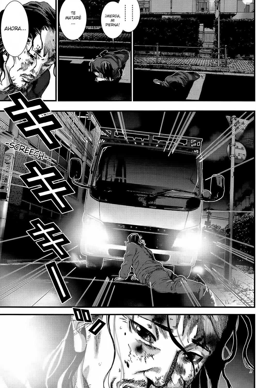 Gantz: G (2015) - Capítulo 9 - Página 30 - LectorTMOo