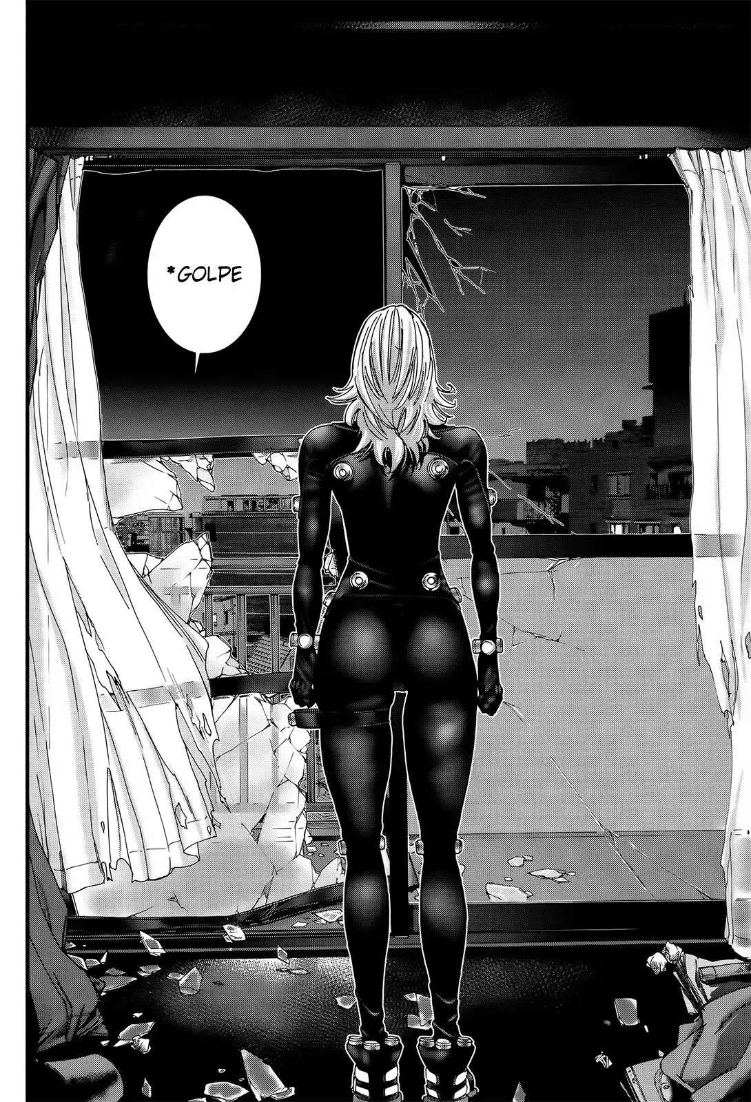 Gantz: G (2015) - Capítulo 9 - Página 31 - LectorTMOo