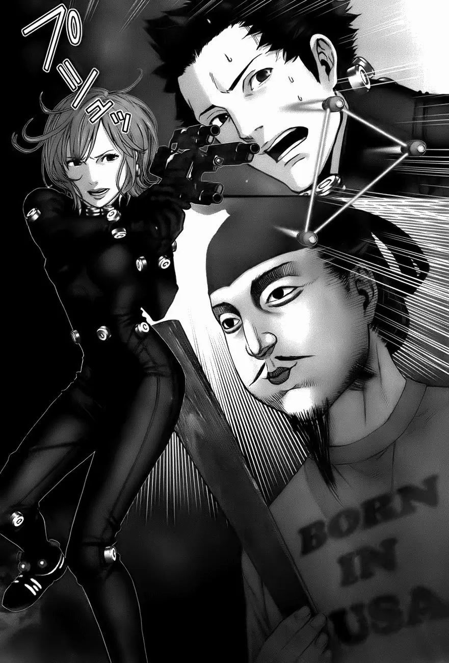 GANTZ/MINUS (2009) - Capítulo 1 - Página 17 - LectorTMOo