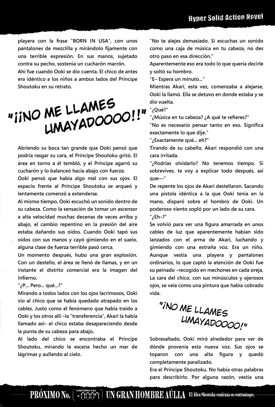 GANTZ/MINUS (2009) - Capítulo 1 - Página 18 - LectorTMOo