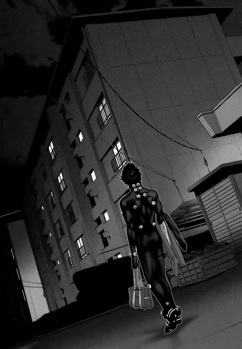 GANTZ/MINUS (2009) - Capítulo 3 - Página 7 - LectorTMOo