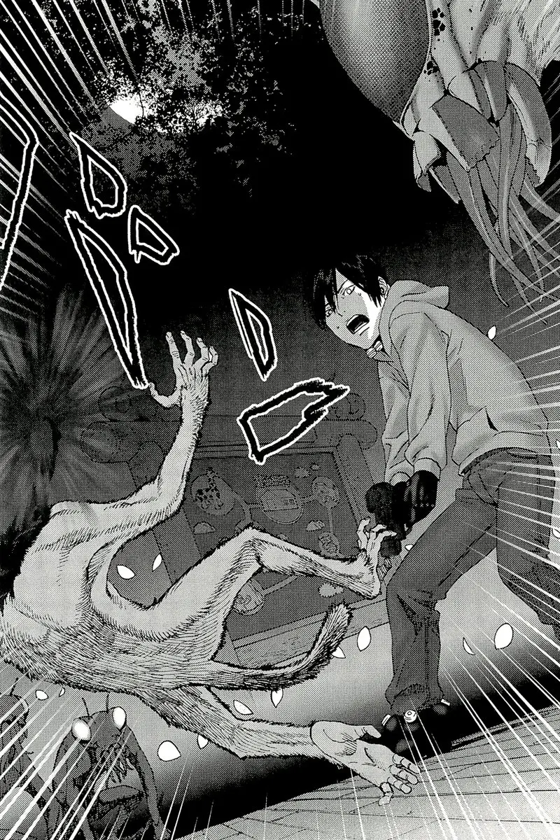 GANTZ/MINUS (2009) - Capítulo 6 - Página 10 - LectorTMOo