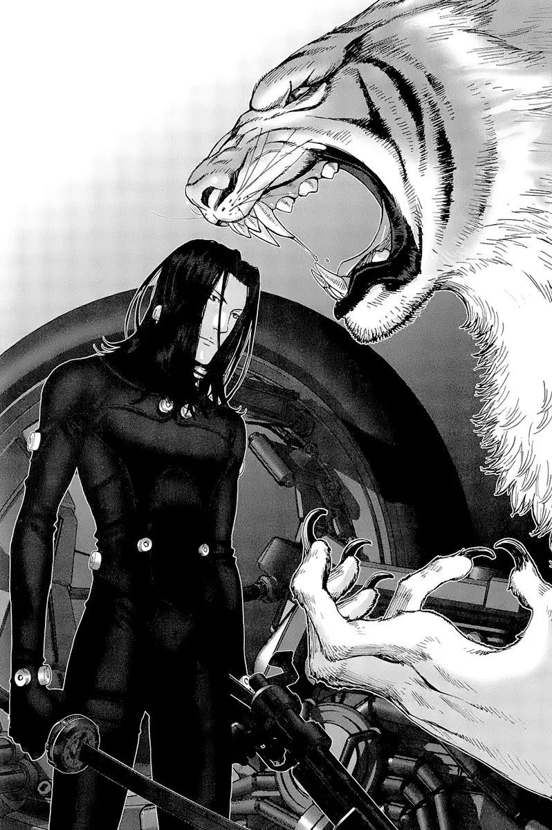 GANTZ/MINUS (2009) - Capítulo 6 - Página 13 - LectorTMOo