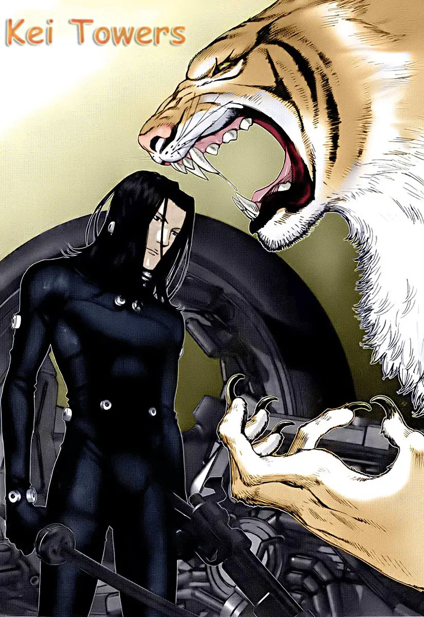 GANTZ/MINUS (2009) - Capítulo 6 - Página 15 - LectorTMOo