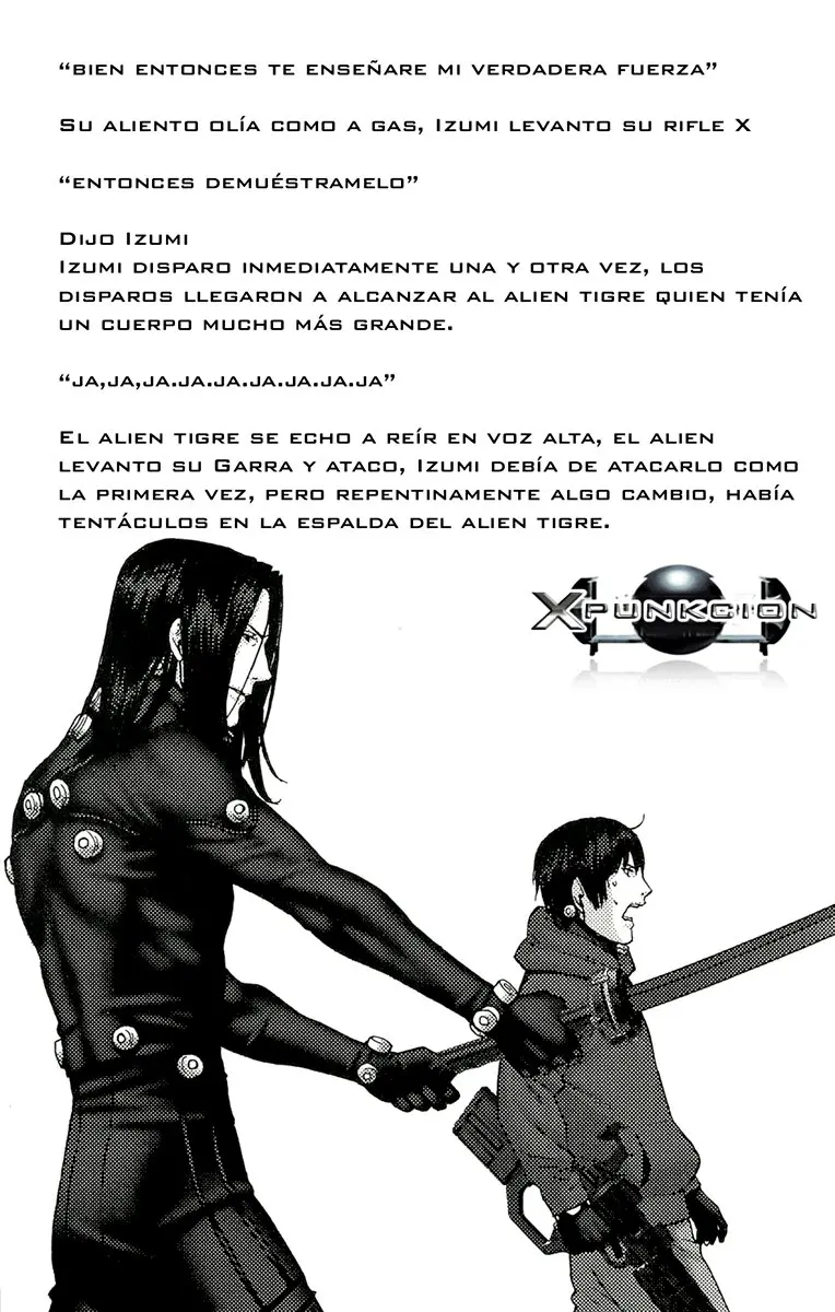 GANTZ/MINUS (2009) - Capítulo 7 - Página 5 - LectorTMOo