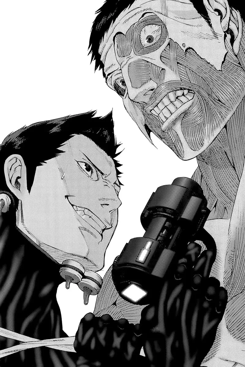 GANTZ/MINUS (2009) - Capítulo 8 - Página 10 - LectorTMOo