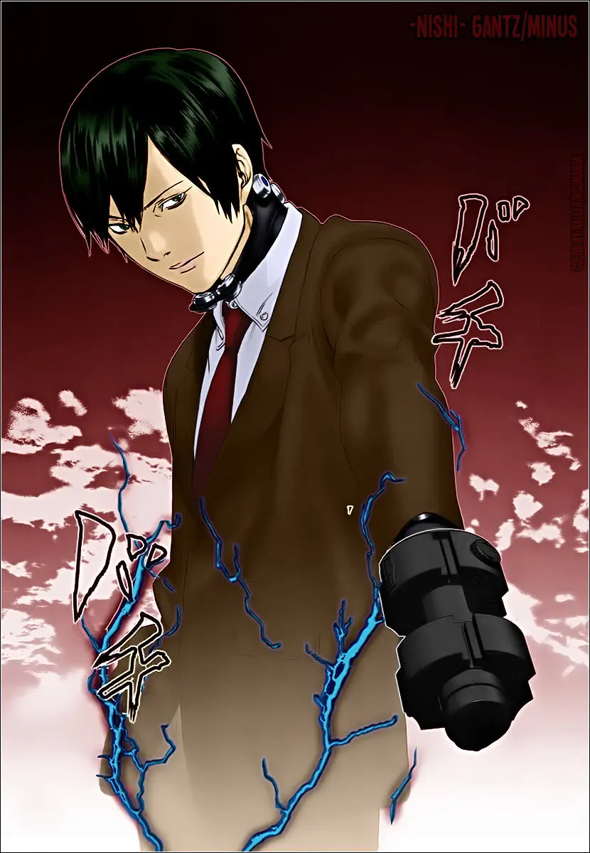 GANTZ/MINUS (2009) - Capítulo 9 - Página 17 - LectorTMOo