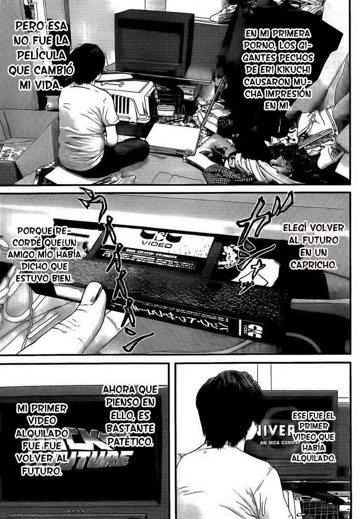 Gantz no Moto: Oku Hiroya to SF Eiga Monogatari (2011) - Capítulo 1 - Página 4 - LectorTMOo