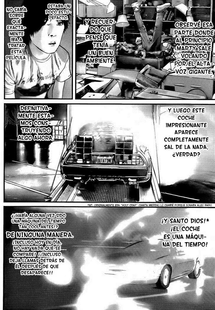 Gantz no Moto: Oku Hiroya to SF Eiga Monogatari (2011) - Capítulo 1 - Página 5 - LectorTMOo