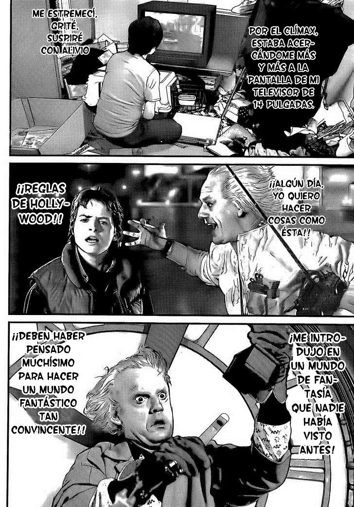 Gantz no Moto: Oku Hiroya to SF Eiga Monogatari (2011) - Capítulo 1 - Página 7 - LectorTMOo