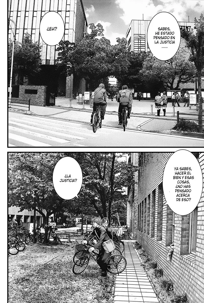 GANTZ/OSAKA (2010) - Capítulo 1 - Página 4 - LectorTMOo