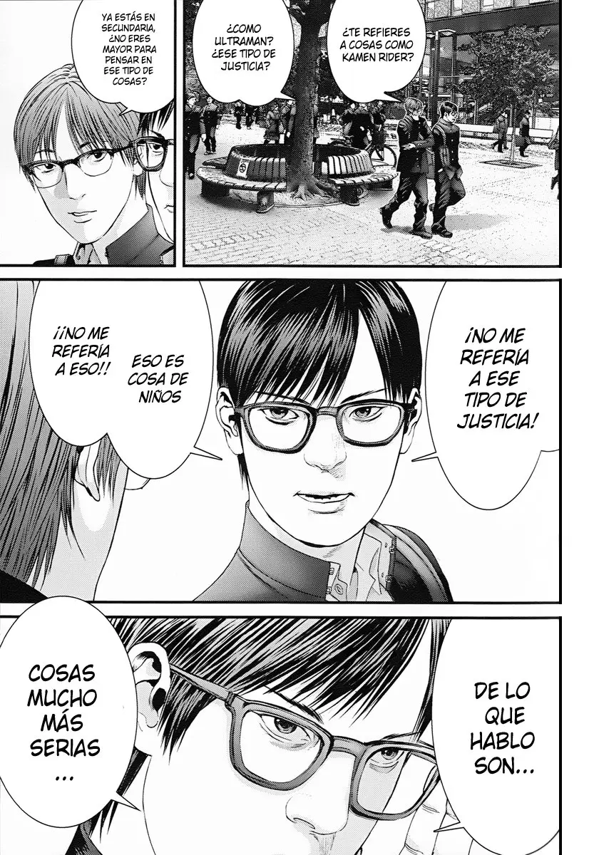 GANTZ/OSAKA (2010) - Capítulo 1 - Página 5 - LectorTMOo