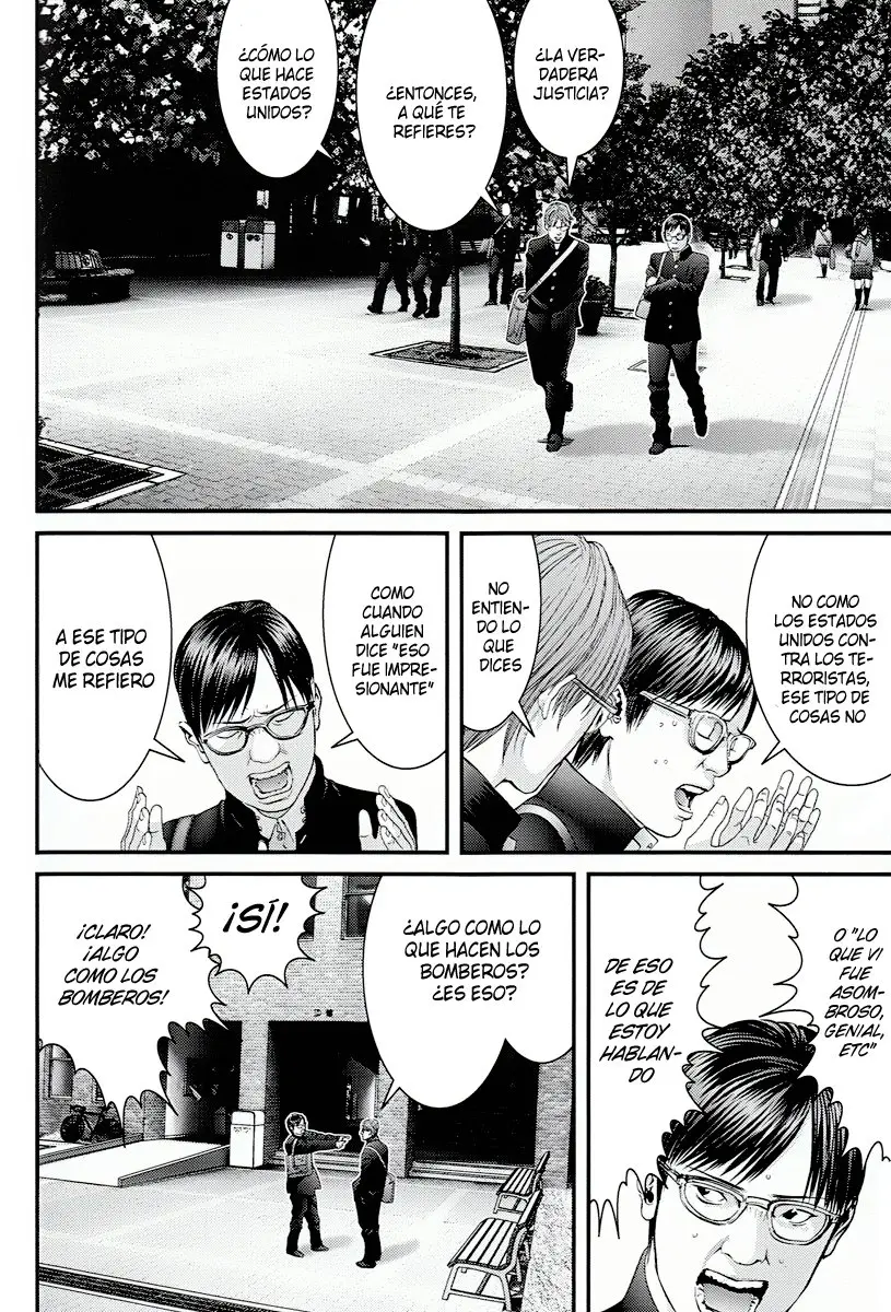 GANTZ/OSAKA (2010) - Capítulo 1 - Página 6 - LectorTMOo