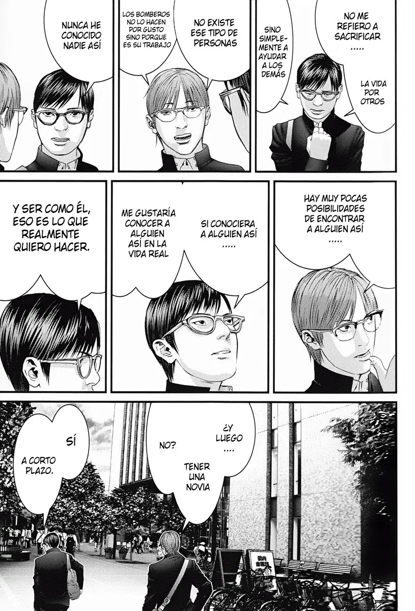 GANTZ/OSAKA (2010) - Capítulo 1 - Página 7 - LectorTMOo