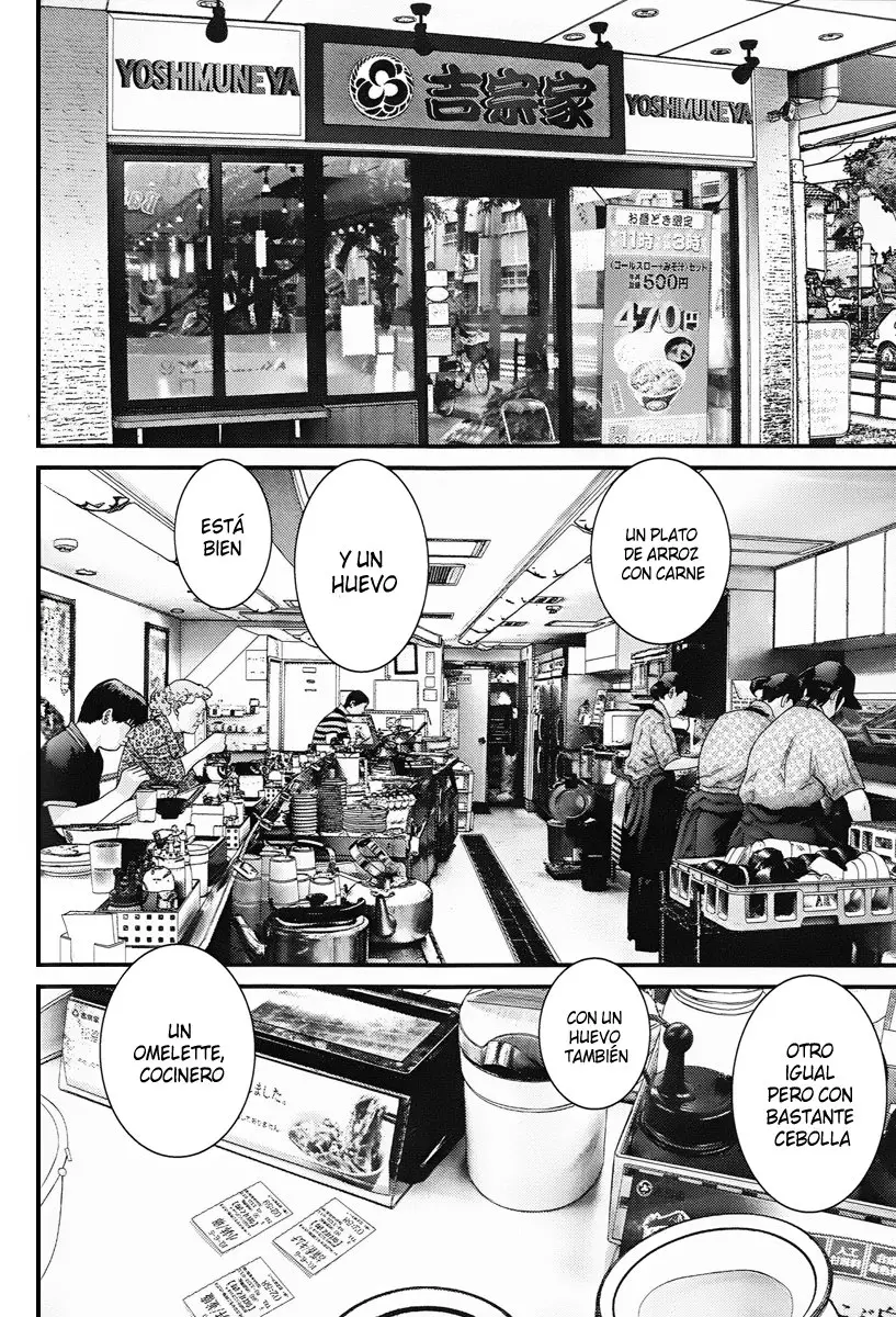 GANTZ/OSAKA (2010) - Capítulo 1 - Página 8 - LectorTMOo
