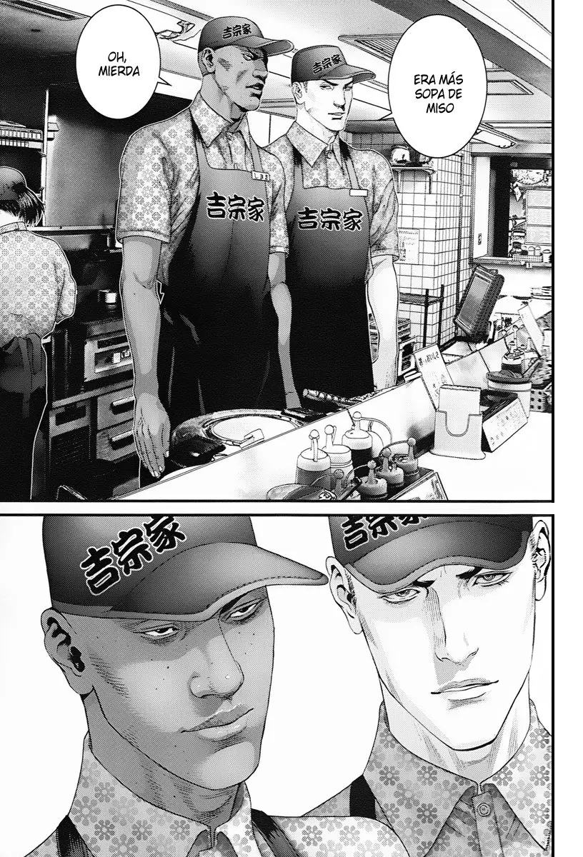 GANTZ/OSAKA (2010) - Capítulo 1 - Página 9 - LectorTMOo