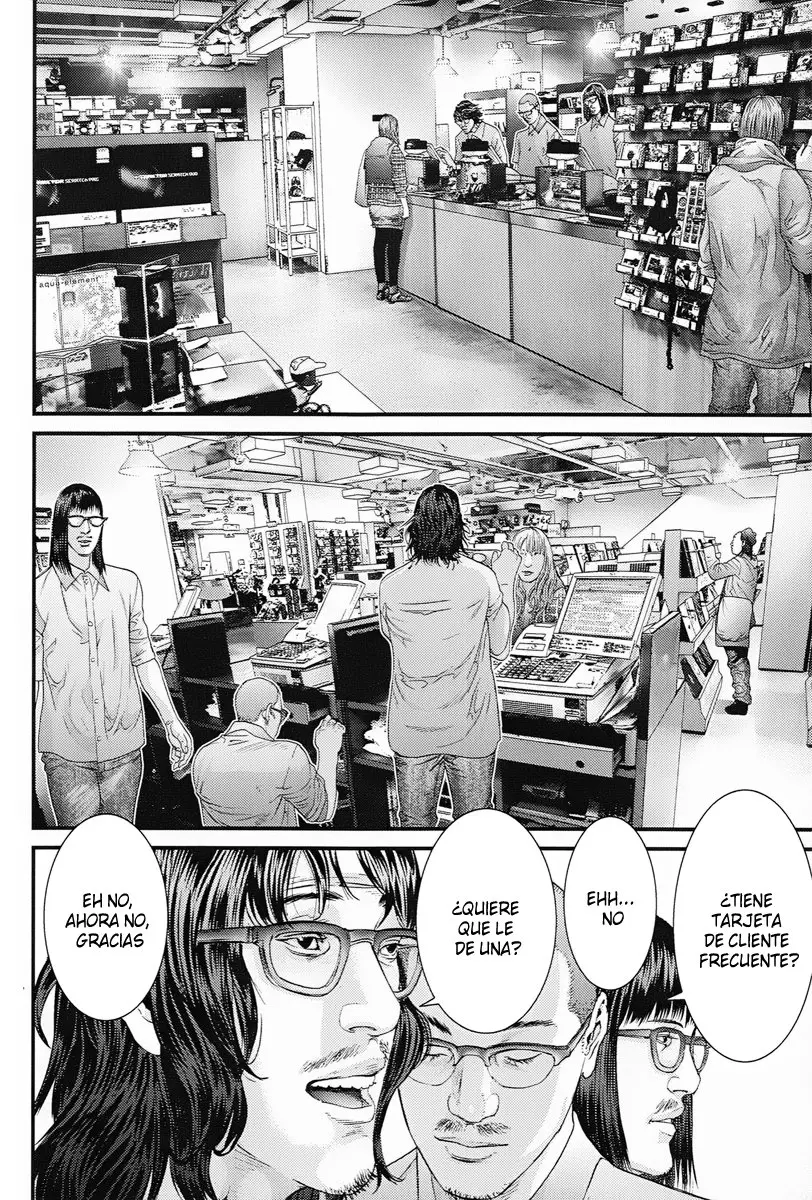 GANTZ/OSAKA (2010) - Capítulo 1 - Página 10 - LectorTMOo