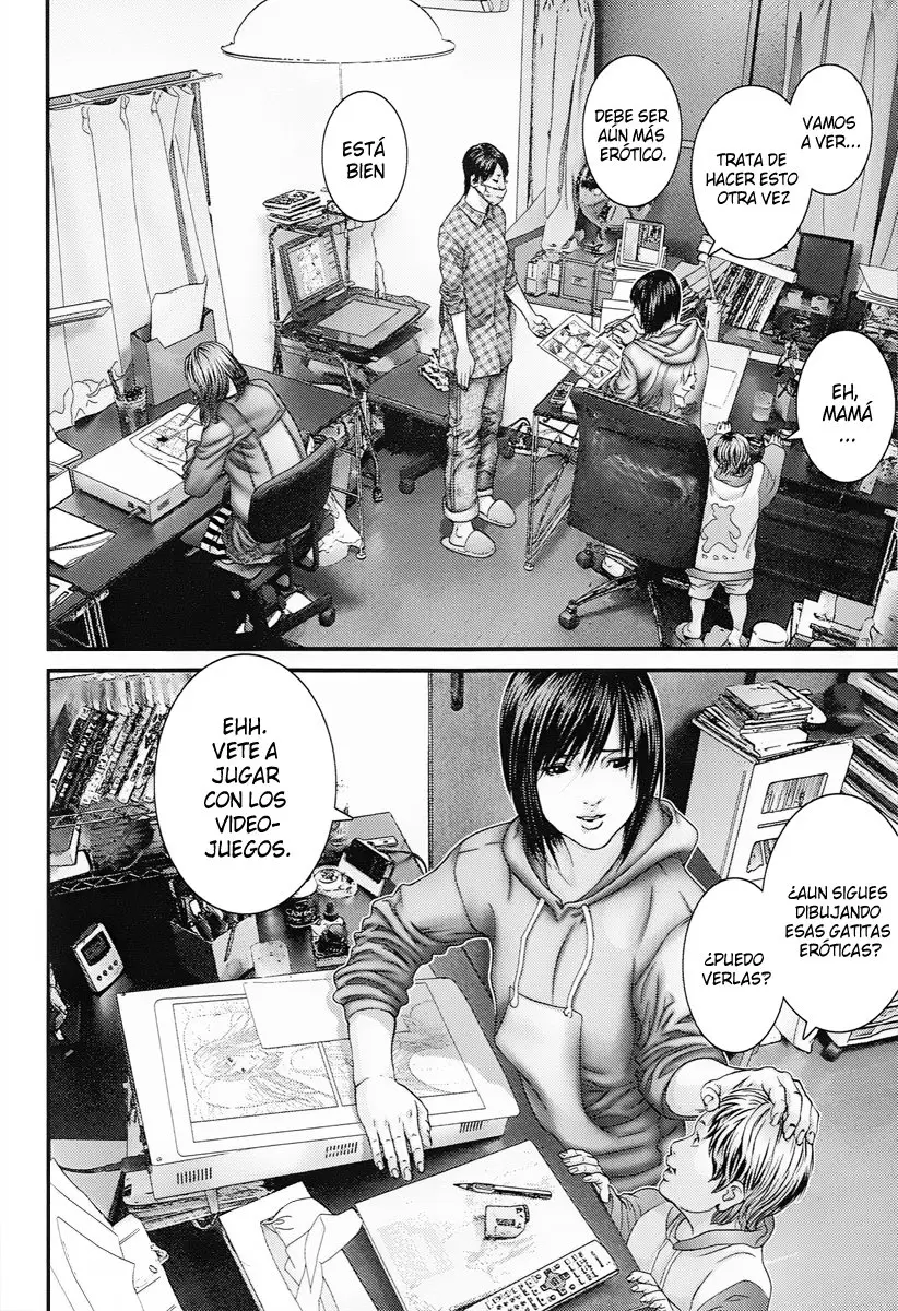GANTZ/OSAKA (2010) - Capítulo 1 - Página 12 - LectorTMOo