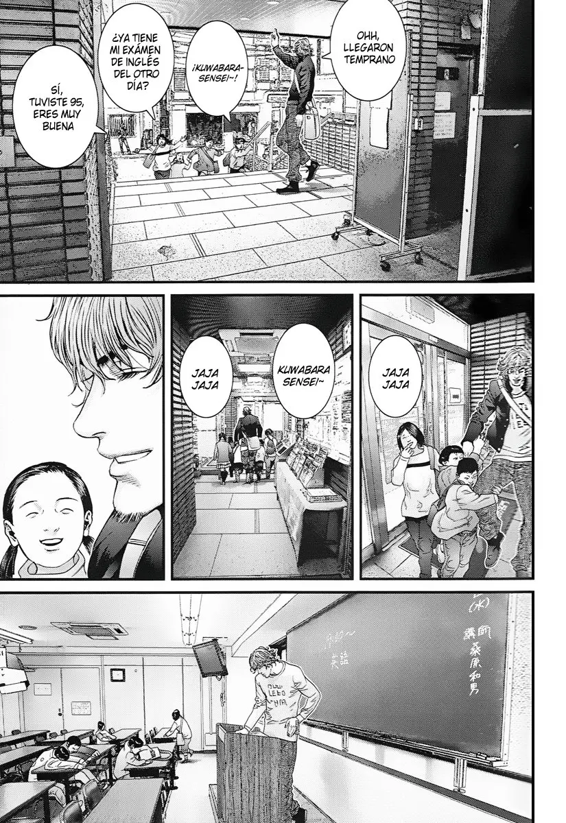 GANTZ/OSAKA (2010) - Capítulo 1 - Página 13 - LectorTMOo