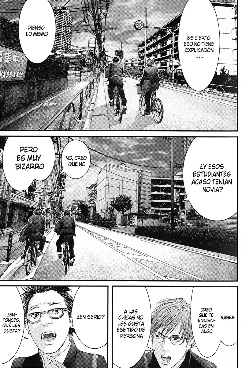 GANTZ/OSAKA (2010) - Capítulo 1 - Página 15 - LectorTMOo