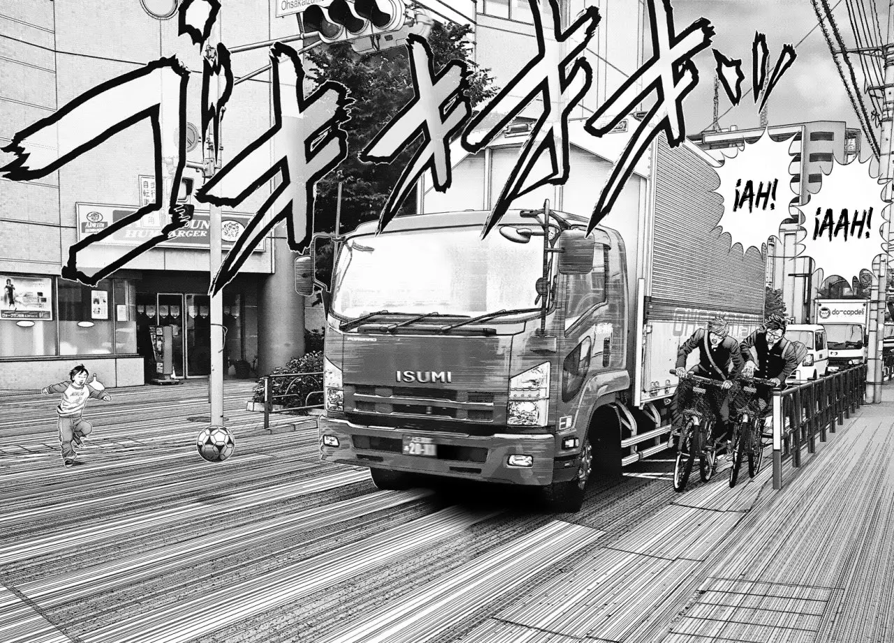 GANTZ/OSAKA (2010) - Capítulo 1 - Página 16 - LectorTMOo