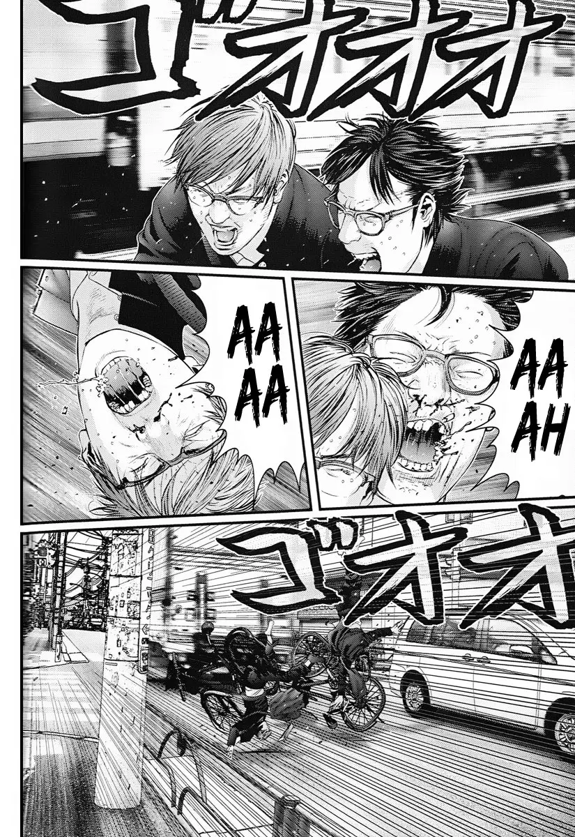 GANTZ/OSAKA (2010) - Capítulo 1 - Página 17 - LectorTMOo