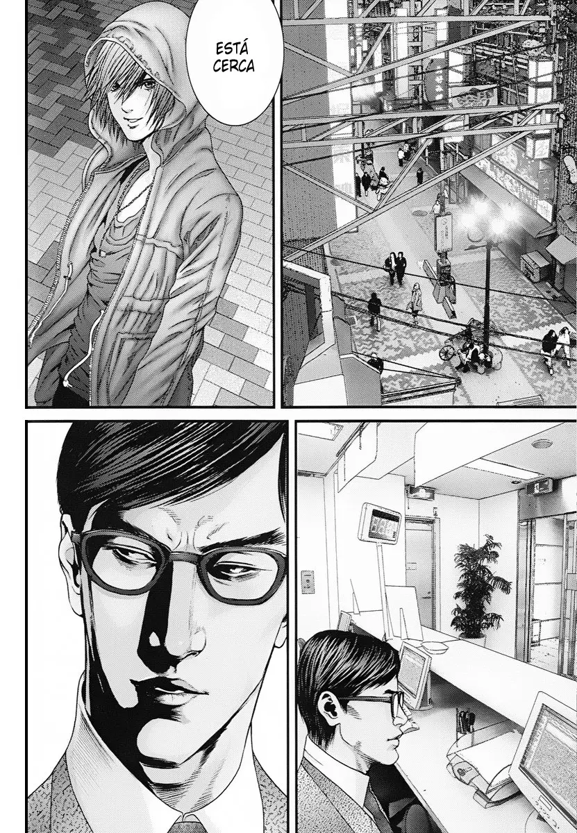 GANTZ/OSAKA (2010) - Capítulo 1 - Página 19 - LectorTMOo