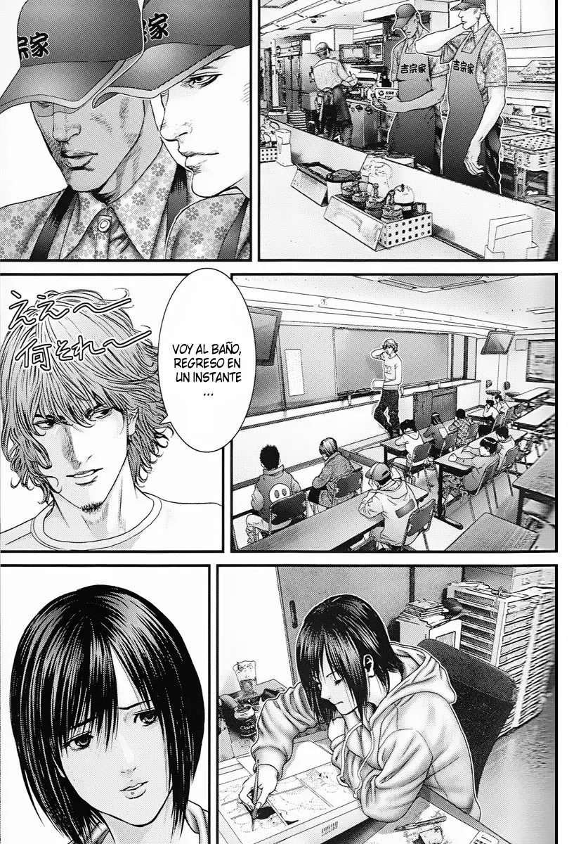 GANTZ/OSAKA (2010) - Capítulo 1 - Página 20 - LectorTMOo