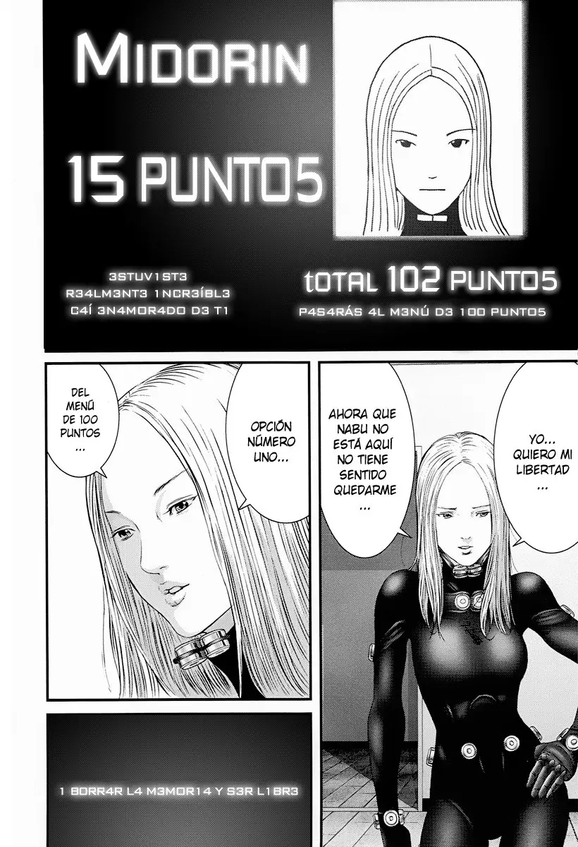 GANTZ/OSAKA (2010) - Capítulo 3 - Página 5 - LectorTMOo