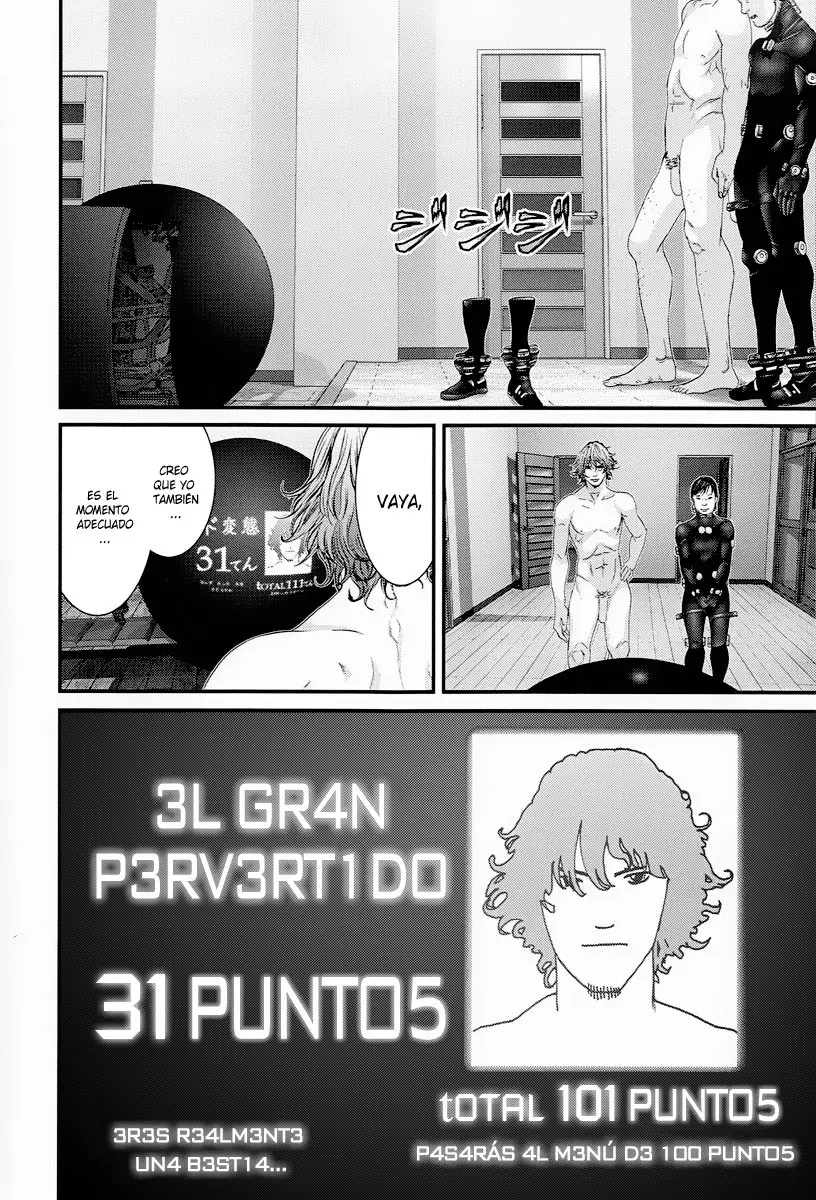 GANTZ/OSAKA (2010) - Capítulo 3 - Página 7 - LectorTMOo