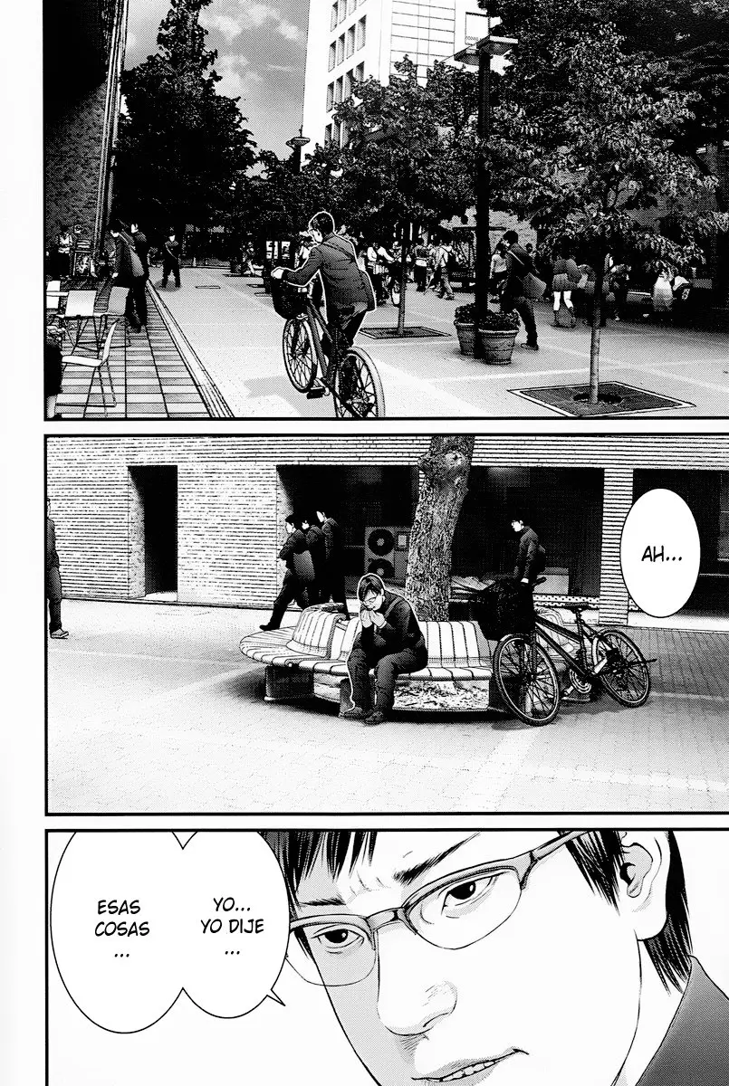 GANTZ/OSAKA (2010) - Capítulo 3 - Página 11 - LectorTMOo