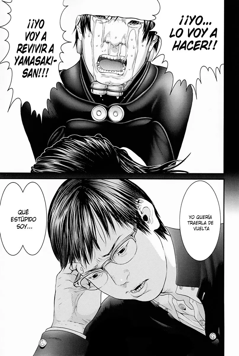 GANTZ/OSAKA (2010) - Capítulo 3 - Página 12 - LectorTMOo