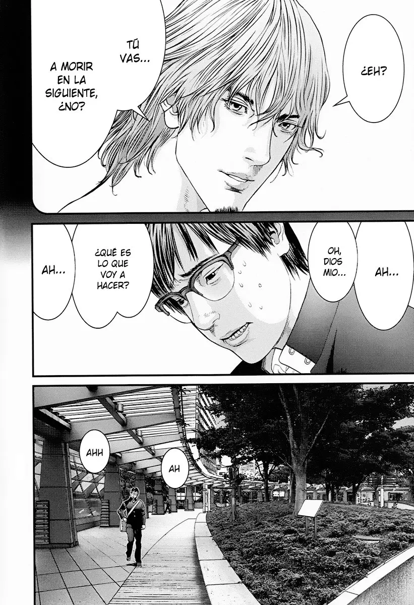 GANTZ/OSAKA (2010) - Capítulo 3 - Página 13 - LectorTMOo