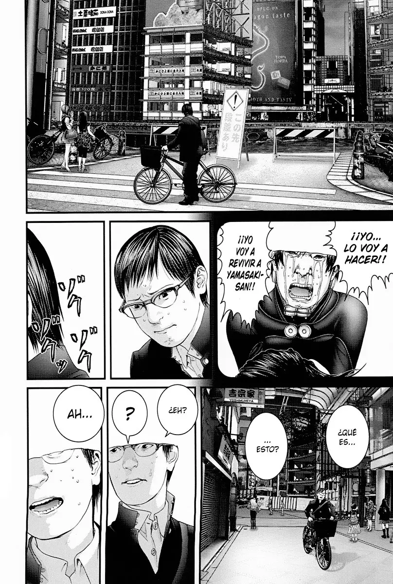 GANTZ/OSAKA (2010) - Capítulo 3 - Página 15 - LectorTMOo