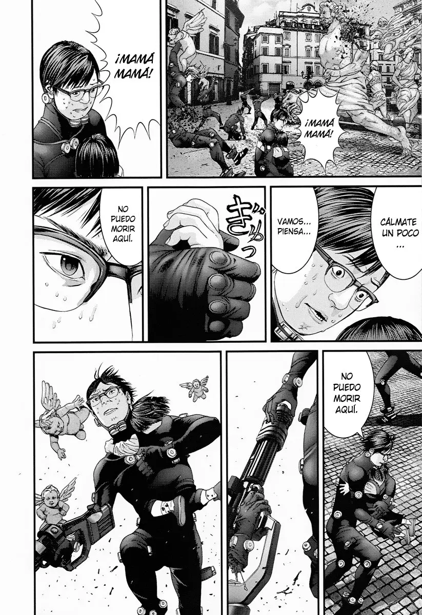 GANTZ/OSAKA (2010) - Capítulo 3 - Página 21 - LectorTMOo