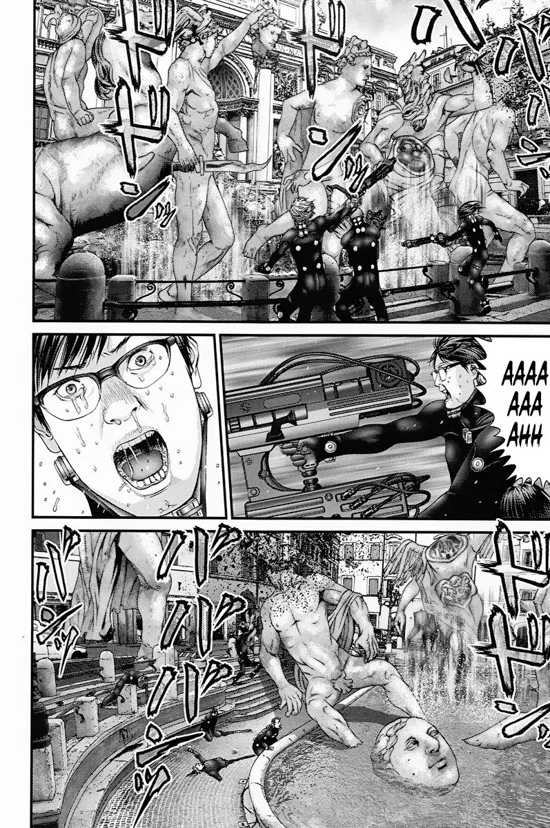 GANTZ/OSAKA (2010) - Capítulo 3 - Página 23 - LectorTMOo
